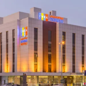 Hotel Ewaa Express - Al Hamra