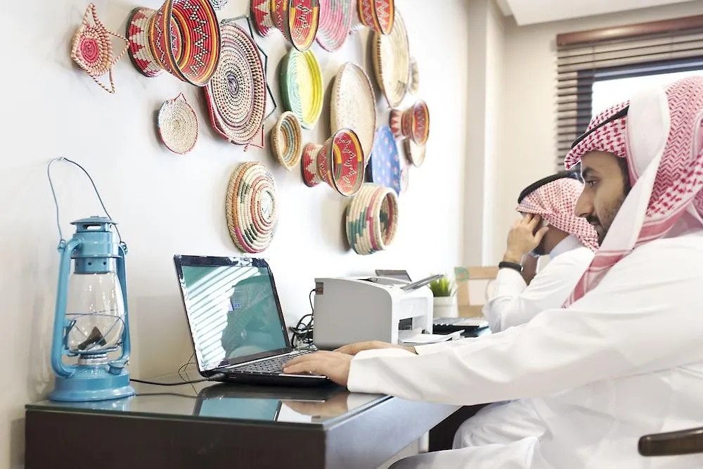 Dara Al Hamra Aparthotel Jeddah